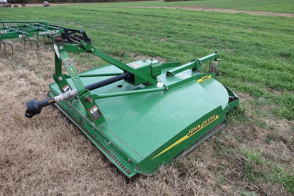 Image of John Deere MX6 Primary image