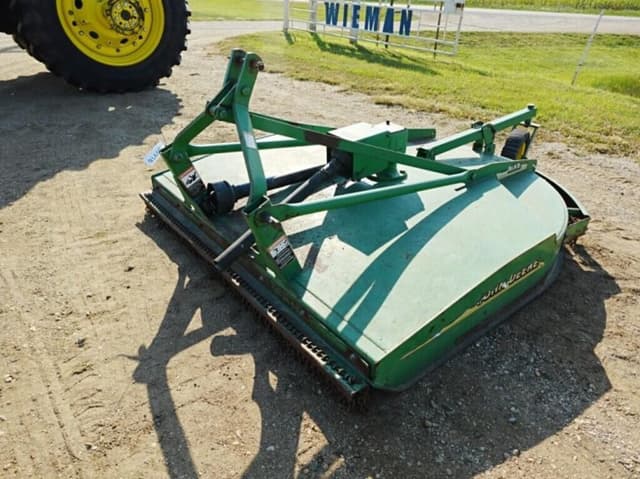 Image of John Deere MX6 equipment image 2