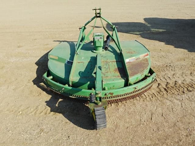 Image of John Deere MX6 equipment image 4
