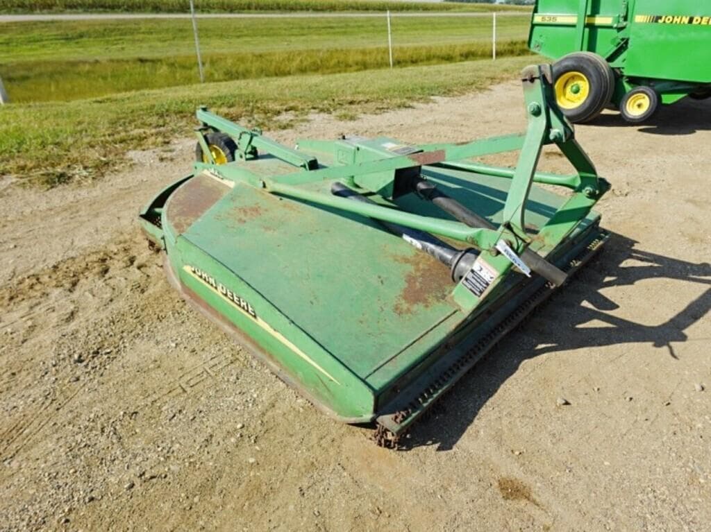 Image of John Deere MX6 Primary image
