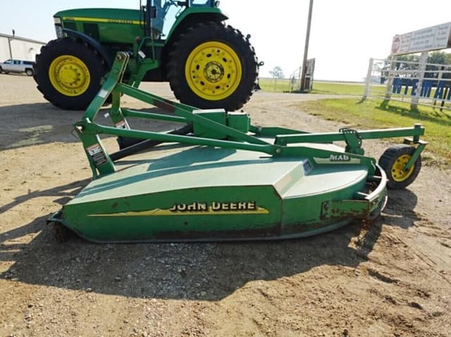 Image of John Deere MX6 equipment image 3