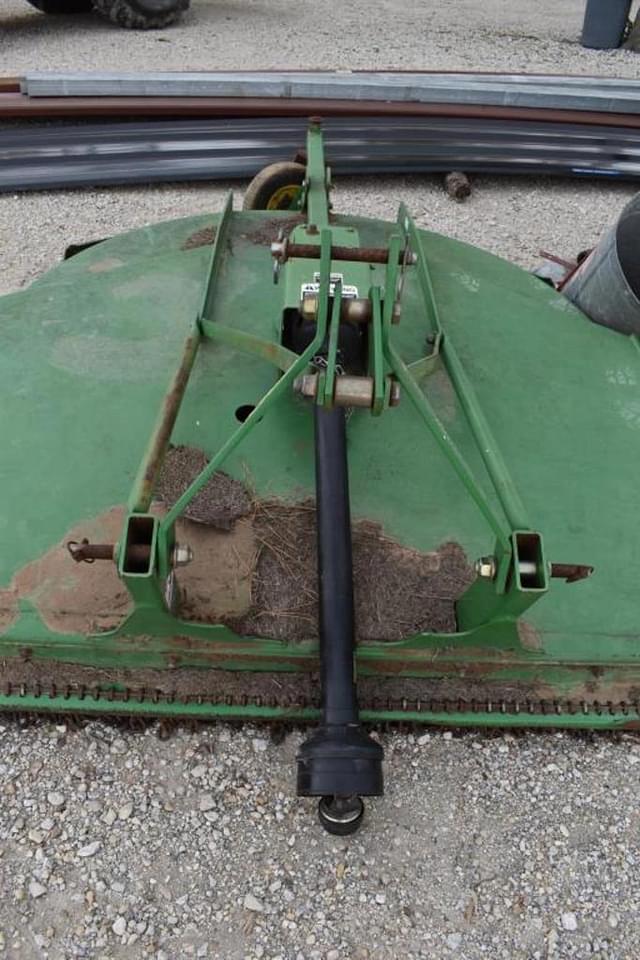 Image of John Deere MX6 equipment image 4