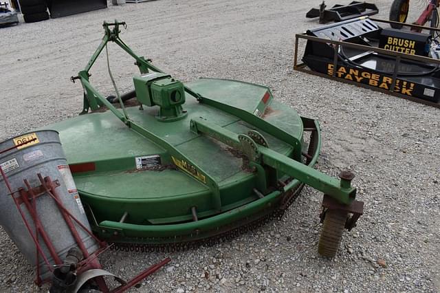Image of John Deere MX6 equipment image 3
