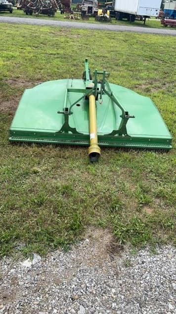 Main image John Deere MX7