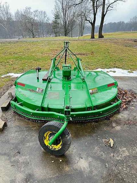 Image of John Deere MX7 Image 1