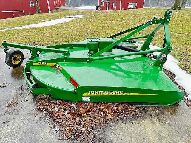 Image of John Deere MX7 Image 0
