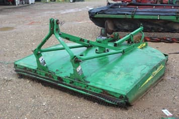 Main image John Deere MX7
