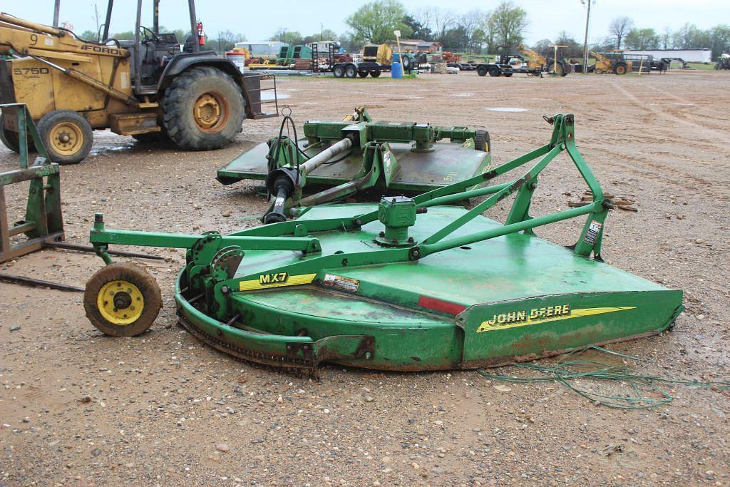 Image of John Deere MX7 Image 1