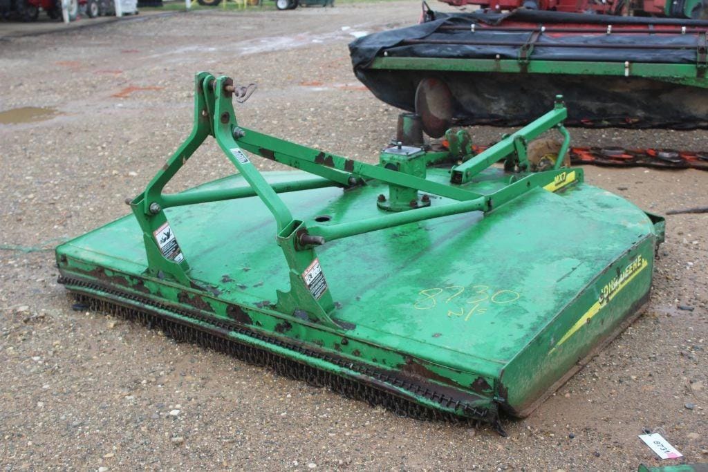 Main image John Deere MX7