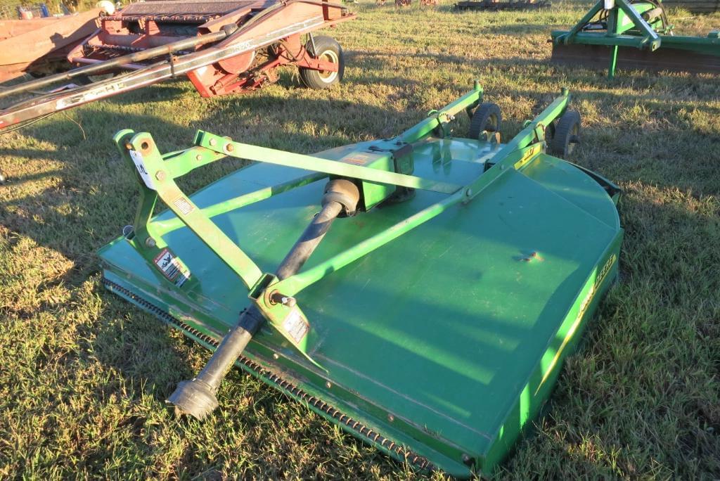 Image of John Deere MX7 Primary image