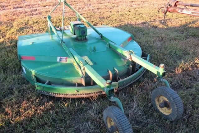 Image of John Deere MX7 equipment image 3