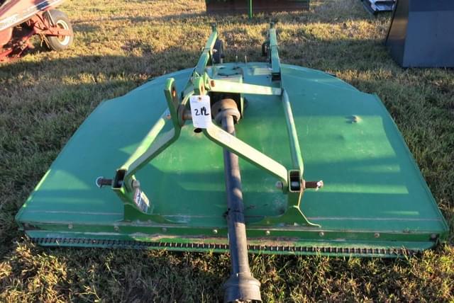 Image of John Deere MX7 equipment image 1