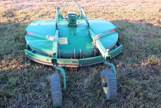 Image of John Deere MX7 equipment image 4