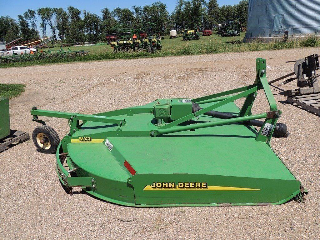 Image of John Deere MX7 Primary image