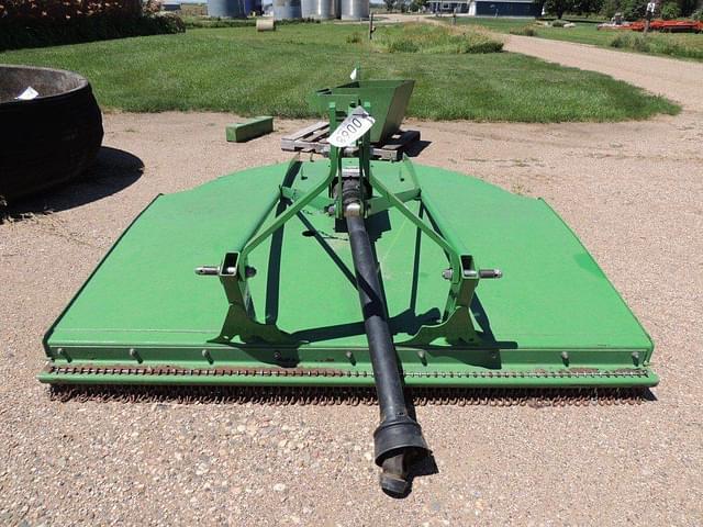Image of John Deere MX7 equipment image 1