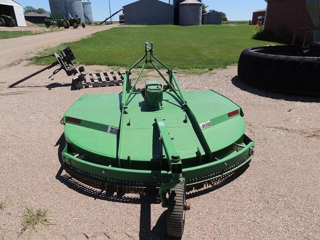 Image of John Deere MX7 equipment image 3
