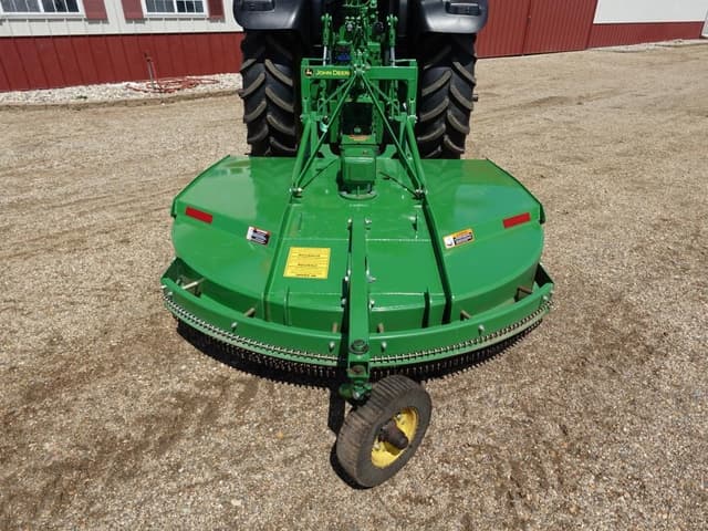 Image of John Deere MX7 equipment image 1