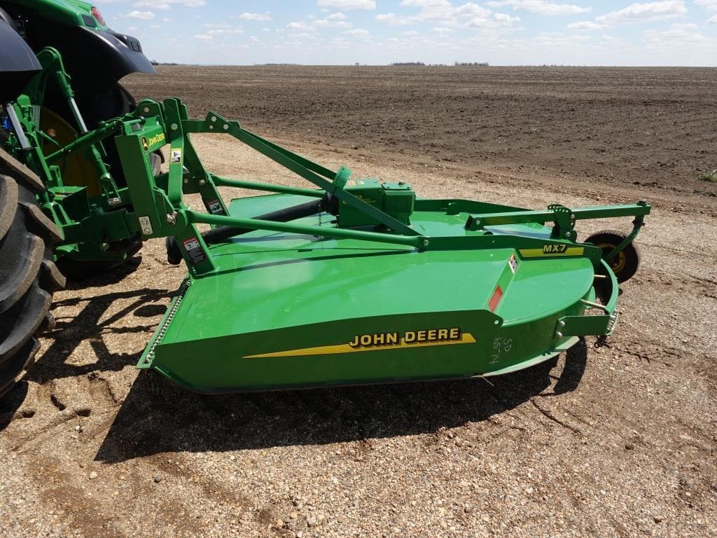Image of John Deere MX7 Primary image