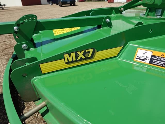 Image of John Deere MX7 equipment image 3