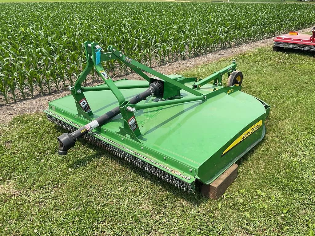 Image of John Deere MX7 Primary image