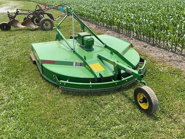 Image of John Deere MX7 equipment image 2