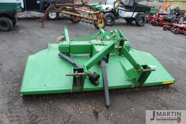 Image of John Deere MX8 equipment image 1