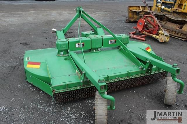 Image of John Deere MX8 equipment image 3