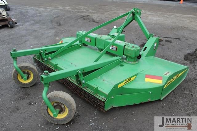 Image of John Deere MX8 equipment image 2