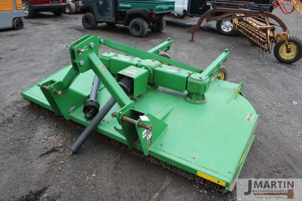 Image of John Deere MX8 Primary image