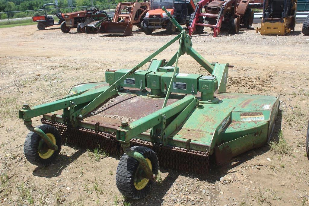 Image of John Deere MX8 Image 1