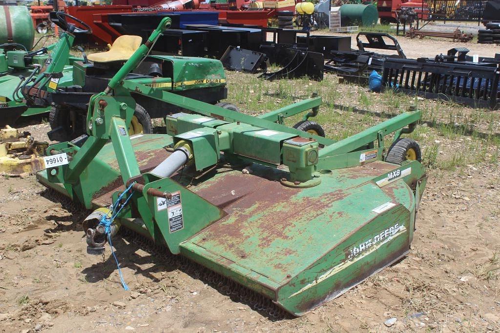 Image of John Deere MX8 Image 0
