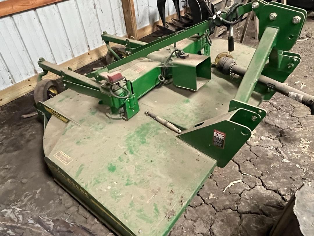 Image of John Deere MX8 Primary Image