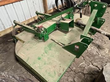 Main image John Deere MX8