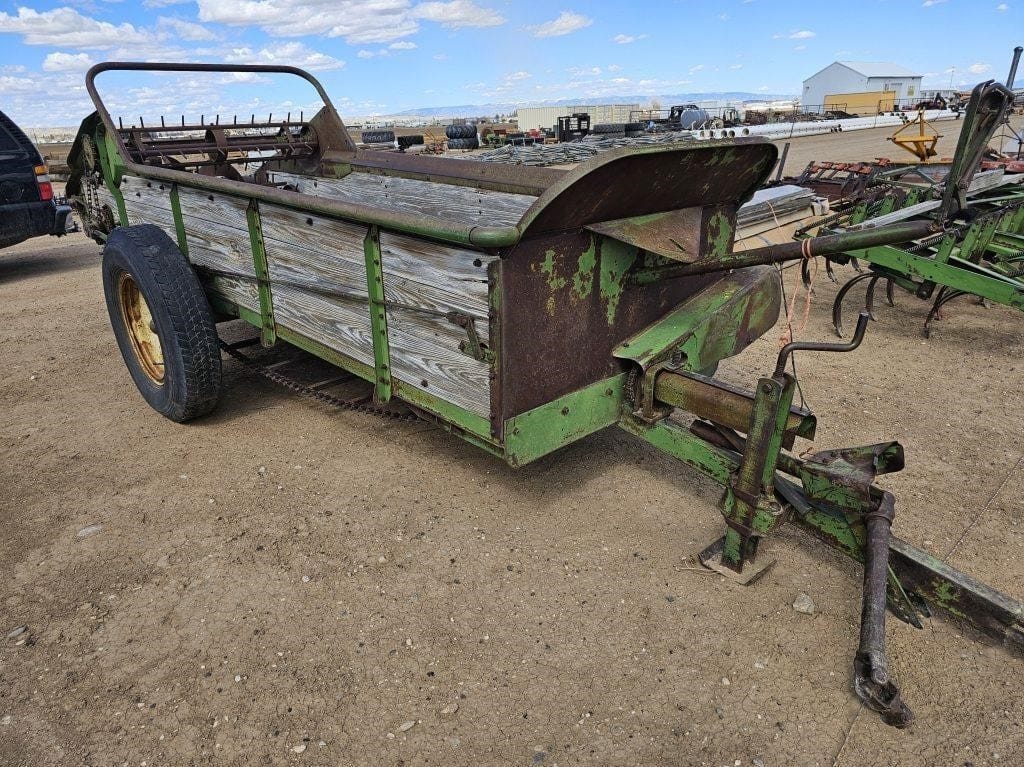 John Deere N Equipment Image0