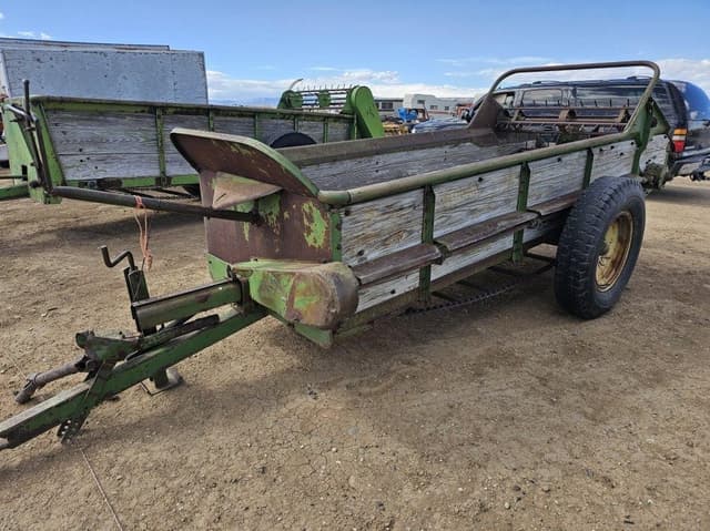 Image of John Deere N equipment image 1