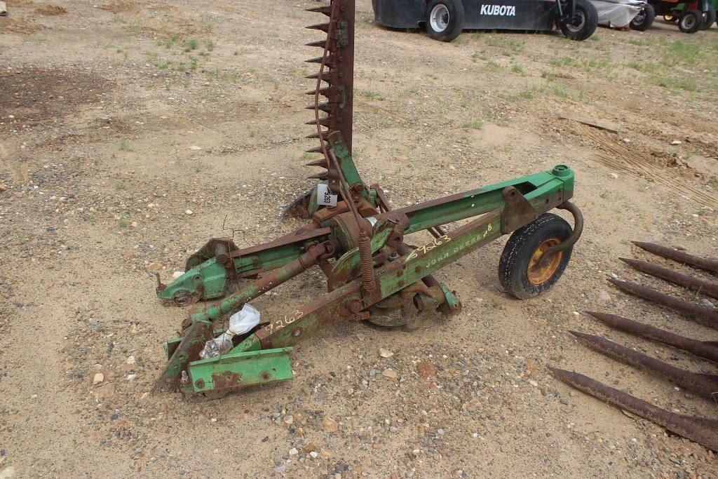 Image of John Deere No. 8 Image 1