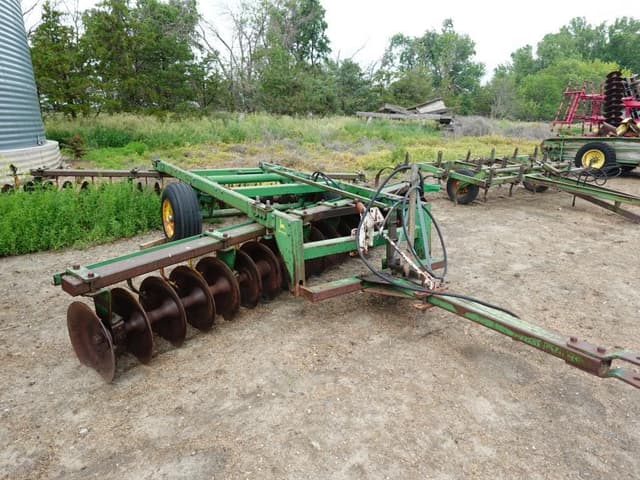 Image of John Deere PK03 equipment image 1