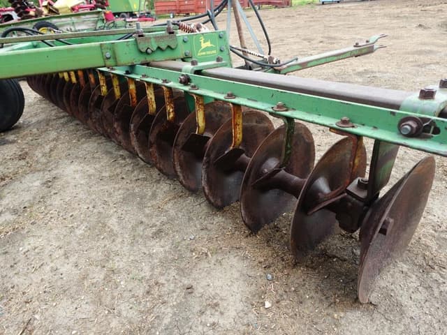 Image of John Deere PK03 equipment image 3