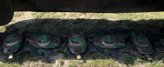 Image of John Deere R280 equipment image 1