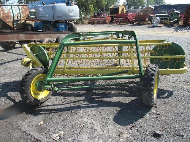 Image of John Deere 660 equipment image 4