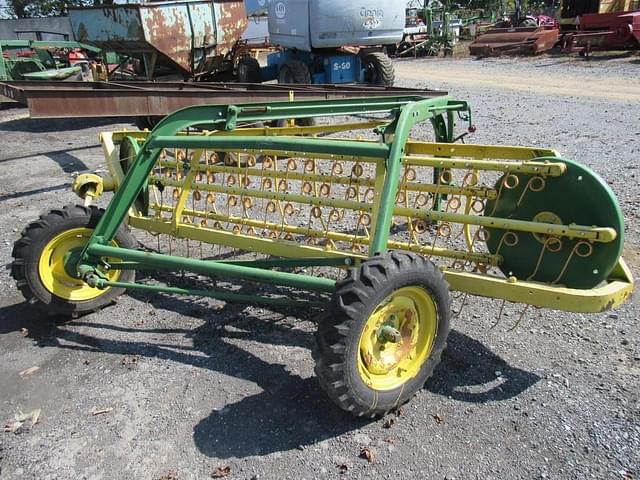 Image of John Deere 660 equipment image 3