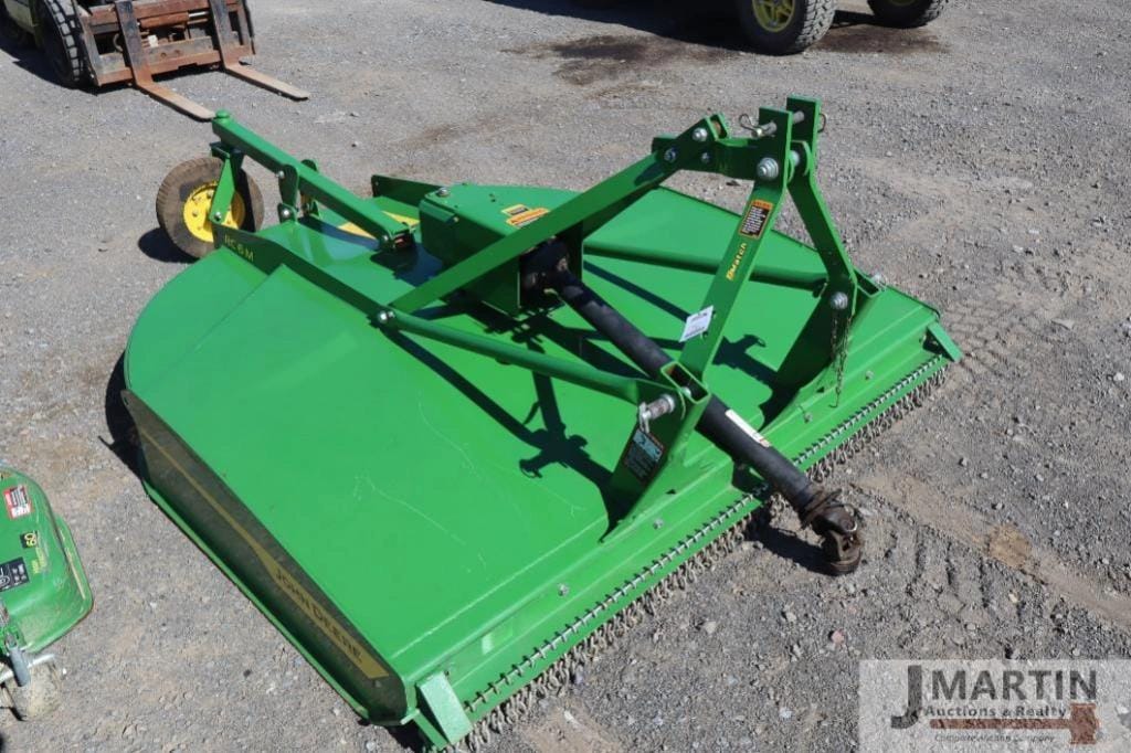 John Deere RC6M Equipment Image0