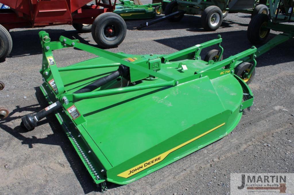 Image of John Deere RC7M Primary image