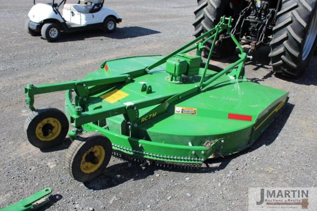 Image of John Deere RC7M equipment image 2