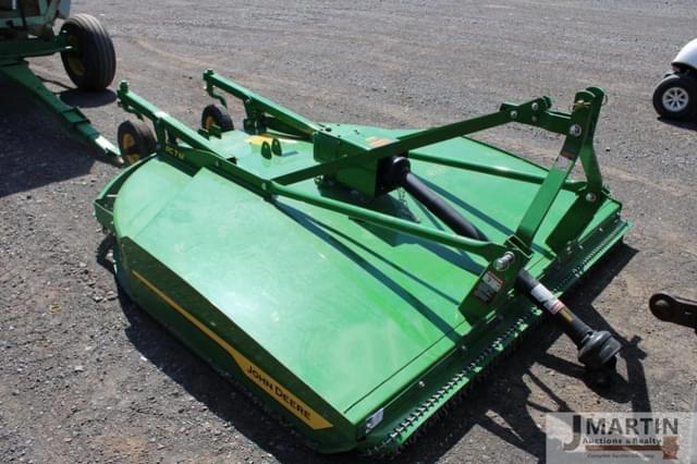 Image of John Deere RC7M equipment image 3