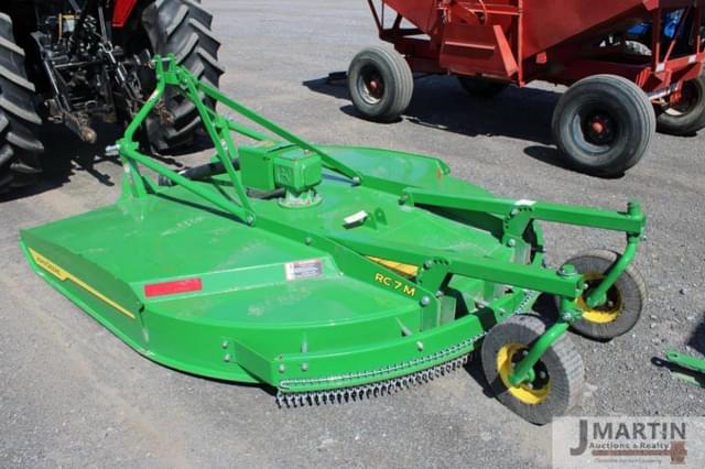 Image of John Deere RC7M equipment image 1