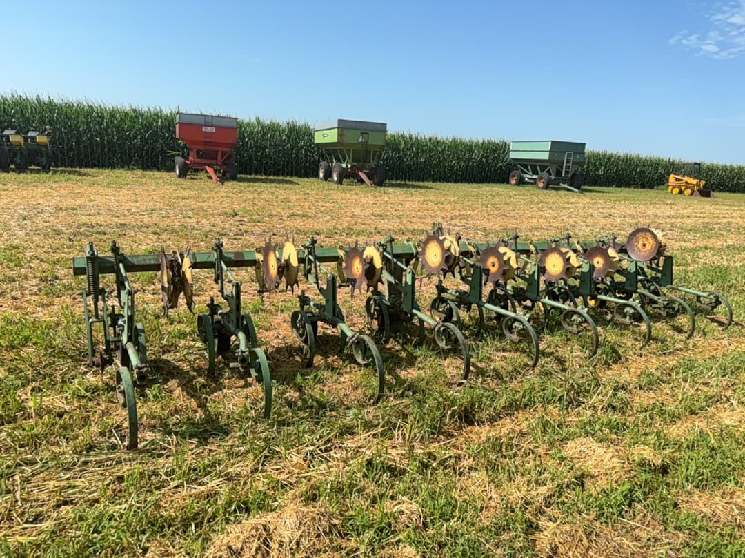 Image of John Deere RG630 Image 1