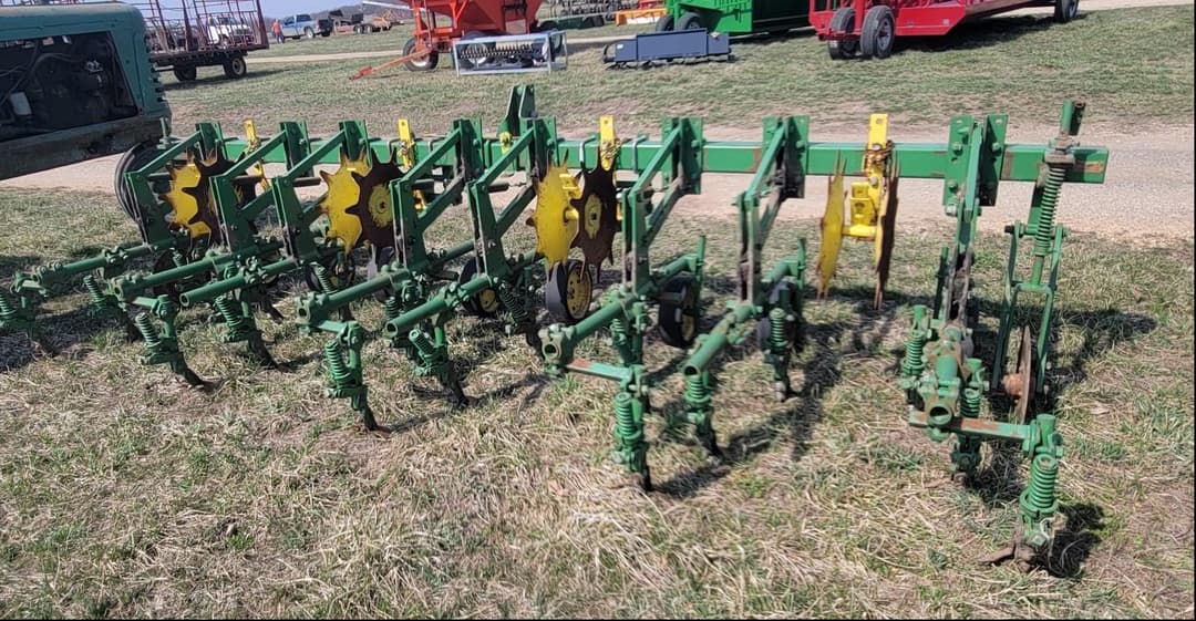 Image of John Deere RM Image 0