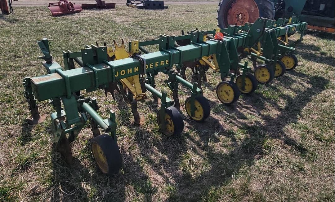 Image of John Deere RM Image 1