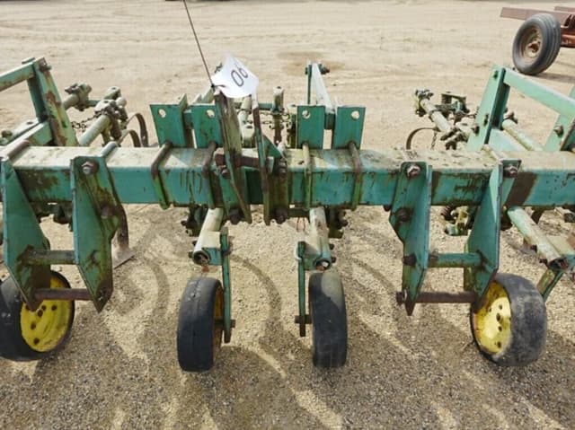 Image of John Deere RM equipment image 4
